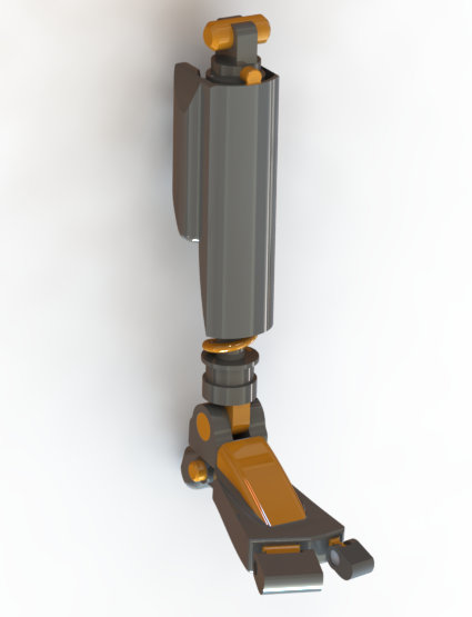 Bionic Foot